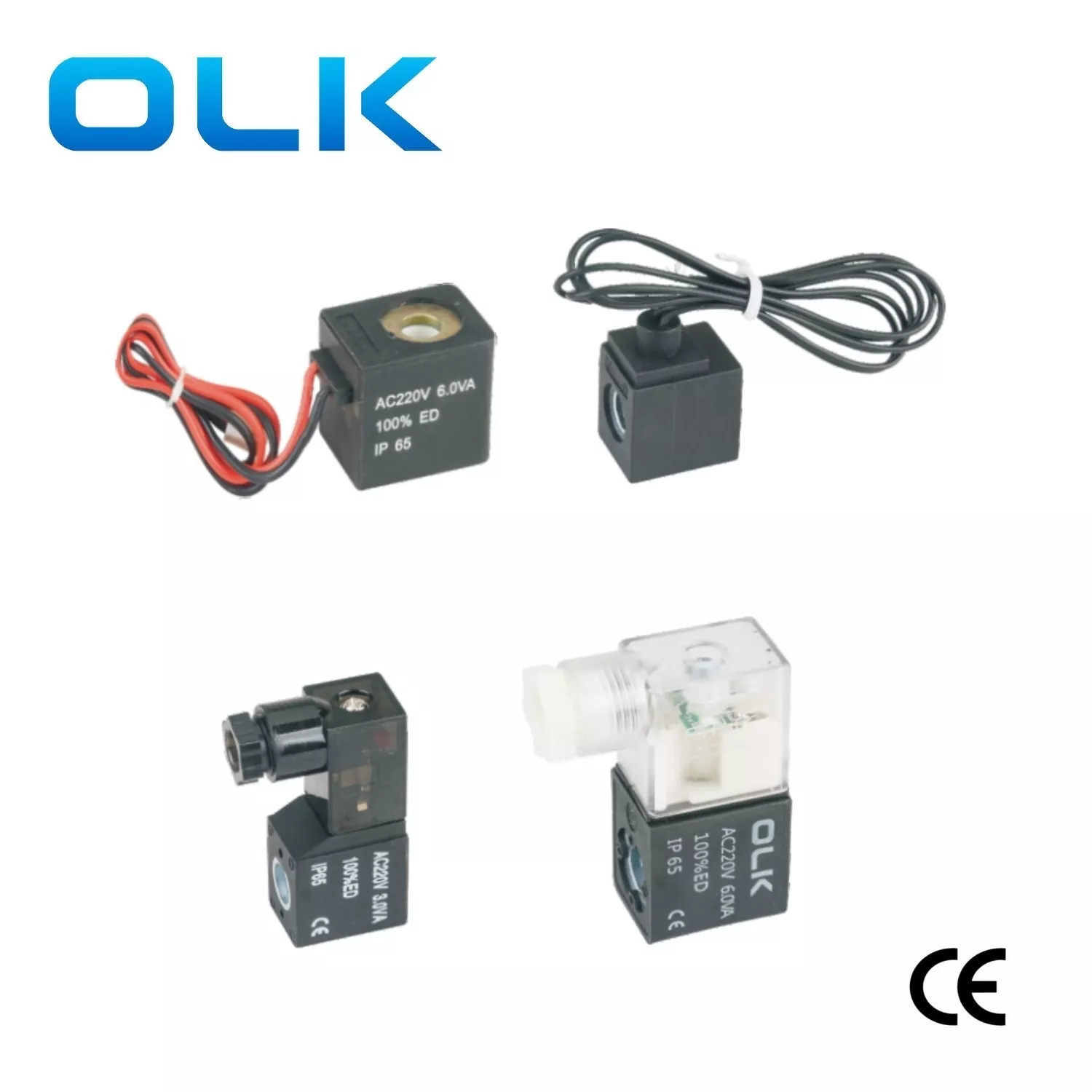 080 092 Sraith Coil Comhla Solenoid
