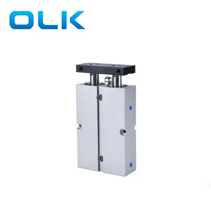 Cén Fáth a Bhfuil Sorcóir Dual Ais Sraith TN ag Réabhlóidiú Córais Uathoibrithe