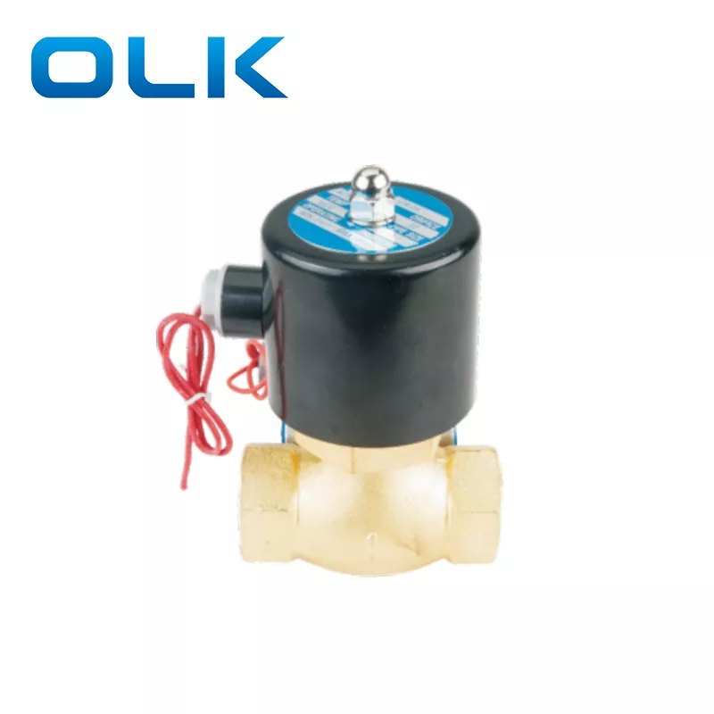 Comhla Solenoid Gaile 2L 2 Bealach