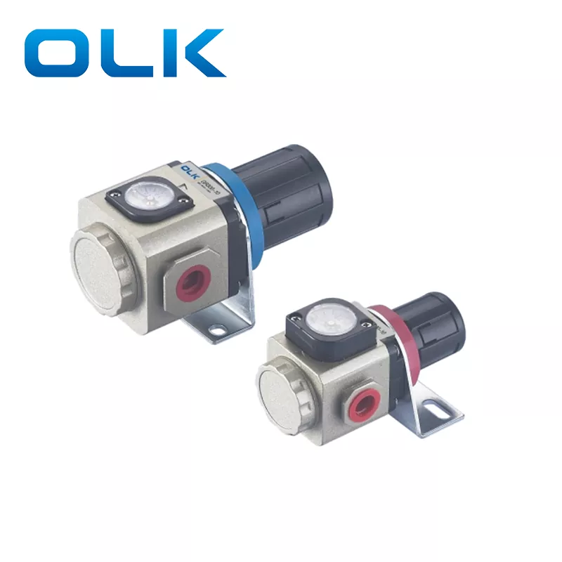 Rialtóir Brú Cineál Airtac GR