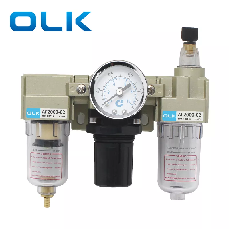 Cineál SMC AC FRL Aonad